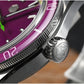 San Martin 39.5mm Summer Dive Watch Fashion Fun Fruit Series Men Sports Watches NH35 Automatic Mechanical 20 ATM SN0116 Reloj