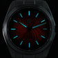 San Martin 2025 Guilloche Dial Snake Year Limited 39mm Miyota 90S5 Clear Caseback Men Automatic Mechanical Watch Luminous SN0144