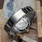 Proxima PX1697 39mm Men Watch White Enamel Dial Bubble Sapphire PT5000 SW200 Automatic Mechanical Vintage Watches 20Bar Luminous