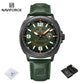 NAVIFORCE Luxury Men Watch Quartz Man Watches Waterproof Luminous Hand Top Brand Sport Watch for Men Date Display Reloj Feminino