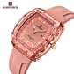 NAVIFORCE Women Watch Luxury Brand Fashion Simple Quartz Calendar Ladies Watch Waterproof Wristwatch Lady Clock Relogio Feminino