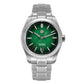 San Martin 36/39/42mm SN0144 JianZhan Dial Gada Watch Miyota 9015 Original Design Men Luxury Dress Automatic Mechanical Watches