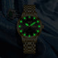LIGE Fashion Waterproof Watch Women Creative Women's Bracelet Watches Top Brand Luxury Sport Quartz Chronograph Relógio Feminino