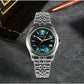 San Martin New 39mm Gada Watch Chinese Style Original Design Sunburst JianZhan Miyota 90S5 Men Dress Automatic Mechanical SN0144