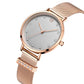 MEGIR Fashion Women Watches Top Brand Luxury Ladies Dress Clock Steel Bracelet Clock Female Quartz Wristwatch Relogio Feminino