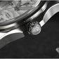 San Martin New Gada Watch 39mm Desert Texture Men Dress Watch NH35 Automatic Mechanical Sapphire Waterproof 100m Luminous SN0129