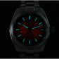 San Martin 2025 Guilloche Dial Snake Year Limited 39mm Miyota 90S5 Clear Caseback Men Automatic Mechanical Watch Luminous SN0144