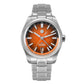 San Martin New 39mm Enamel JianZhan GMT Miyota 9075 Watch Luxury Gada Men Automatic Mechanical Dress Watch Chinese Style SN0144