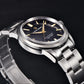 Pagani Design Men's Watch PD-1734 Japan Quartz Luminous Dial Stainless Steel Band 40MM Sapphire Glass Waterproof Wristwatch+GIFT