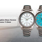 PX1690-JP 37mm Men Dress Watch Luxury Sapphire PT5000 Keyboard Dial Automatic Mechanical Watches 20Bar Waterproof Luminous