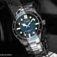 CURREN Casual Simple Quartz Watch with Stainless Steel Band Fashion Men's Clock Waterproof Luminous Wristwatches