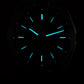 San Martin 39mm Chinese Style 3D "Fu" Hundred Blessings Dial Miyota 9039 Men Automatic Mechanical Watch Original Design SN0144