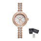 MEGIR Fashion Women Bracelet Quartz Watches Ladies Sports Dress Wristwatch Luxury Diamond Female Clock Relogio Feminino