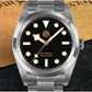 San Martin Vintage 36mm BB36 Explore Climbing Series Luxury Men Watch Couples Sport Watches Automatic Mechanical 10Bar Relogio