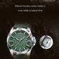 Naviforce High Quality Men's Luxury Big Brand Watch Leather Strap Male Waterproof Wristwatch Quartz Date Clock Relogio Masculino