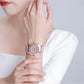 NAVIFORCE Simple Fashion Quartz Wristwatches Women Wrist Watches Silicone Strap Waterproof Watch Wholesale Hot Sale Reloj Mujer