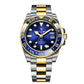 LIGE Top Brand Luxury Automatic Mechanical Watches For Men Fashion Tungsten Steel Waterproof Sapphire Watch Men Reloj Hombre+BOX