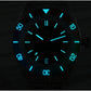 San Martin 39.5mm Summer Dive Watch Fashion Fun Fruit Series Men Sports Watches NH35 Automatic Mechanical 20 ATM SN0116 Reloj