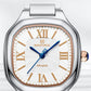 NAVIFORCE Brand Women Watch Stainless Steel Strap Waterproof Personality Fashion Female Quartz Wristwatch Relogio Feminino 2024