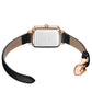 RUIMAS Ladies Wristwatch Luxury Fashion Steel Mesh Women's Bracelet Watches Quartz Casual Business Clock Famale Relogio Feminino
