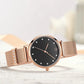 MEGIR Fashion Women Watches Top Brand Luxury Ladies Dress Clock Steel Bracelet Clock Female Quartz Wristwatch Relogio Feminino