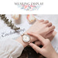 MEGIR Quartz Watch for Women Fashion Brand Casual Wristwatch Clock Waterproof Sport Ladies Dress Clock Montre Femme 7016