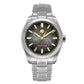 San Martin 2025 Guilloche Dial Snake Year Limited 39mm Miyota 90S5 Clear Caseback Men Automatic Mechanical Watch Luminous SN0144