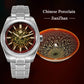San Martin 36mm 39mm 42mm SN0144 JianZhan Gada Watch Miyota 9015 Original Design Chinese Dress Men Automatic Mechanical Watches