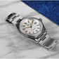 San Martin 39mm Gada Fashion Men Dress Watch Orange Luminous NH35 Automatic Mechanical Business Watches Waterproof  SN0129 Reloj