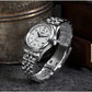 San Martin New 39mm Gada Watch MOP Sparkle Dial Chinese Style Original Design Miyota 90S5 Men Dress Automatic Mechanical SN0144