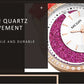 MEGIR Diamond Women Luxury Watch Elegant Ladies Quartz Wristwatch Female Bracelet Watches Waterproof Leather Dress Clock 4218
