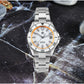 San Martin 2025 New Enamel Dial Full Luminous 39mm Dive Watch Luxury Men Watch NH35 Automatic Mechanical Waterproof 200m SN0129