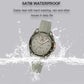 Women Watch NAVIFORCE Fashion Casual Quartz Watches Ladies Waterproof Wristwatch Silicone Band Girl Clock Relogio Feminino 6103