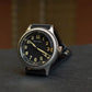 Baltany 38MM A11 Military Automatic Watch Man S2031B Sapphire Crystal 10ATM Stainless Steel NH38 Retro Mechaincal Wristwatches