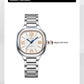 NAVIFORCE Brand Women Watch Stainless Steel Strap Waterproof Personality Fashion Female Quartz Wristwatch Relogio Feminino 2024