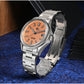 San Martin New Gada Fashion Sport Watch 39mm NH35 Automatic Mechanical Men Watches Dress Waterproof 100m Luminous SN0129