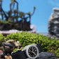 Boderry Field Watches Bronze Case Automatic Mechanical VOYAGER Watch Men's 100M Waterproof Clock Military Top Brand Wristwatch