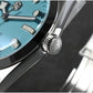 San Martin Men Luxury Watch 36mm BB36 Snowflake Hands Explore Series Sports Watches PT5000 Automatic Mechanical 10Bar BGW-9 Lume