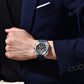 2024 PAGANI DESIGN New 42MM Skeleton Men's Mechanical Watch Luxury Sapphire Glass Automatic Watch 5ATM Waterproof Watch for Men