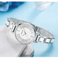 MEGIR Quartz Watch for Women Fashion Brand Casual Wristwatch Clock Waterproof Sport Ladies Dress Clock Montre Femme 7016