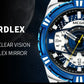 MEGIR Luxury Casual Men Watches Fashion Sports Military Wristwatch Calendar Luminous Quartz Chronograph Clock Montre Homme 2118