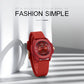 NAVIFORCE Ladies Watch For Women Silicone Strap Clock Quartz Wrist Watches for Women 5ATM Waterproof Casual Relogio Feminino