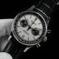 Sugess 40mm Men Army Watch 1963 Pilot Mechanical Panda Wristwatches Sapphire Air Force Chronograph Original ST1901 Movement Gift