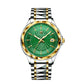 LIGE Top Brand Luxury Automatic Mechanical Watches For Men Fashion Tungsten Steel Waterproof Sapphire Watch Men Reloj Hombre+BOX