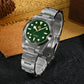 San Martin Vintage 36mm BB36 Explore Climbing Series Luxury Men Watch Couples Sport Watches Automatic Mechanical 10Bar Relogio