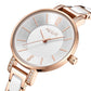 MEGIR Quartz Watch for Women Fashion Brand Casual Wristwatch Clock Waterproof Sport Ladies Dress Clock Montre Femme 7016