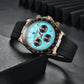 2026 New PAGANI DESIGN 40MM Men's Multifunctional Quartz Watches VK63 Sapphire Glass Chronometer Luxurys Business Watch for Men