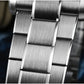 San Martin 39mm SN0144 JianZhan Dial Gada Watch Miyota 90S5 Original Design Luxury Dress Men Automatic Mechanical Wristwatch
