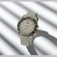 Women Watch NAVIFORCE Fashion Casual Quartz Watches Ladies Waterproof Wristwatch Silicone Band Girl Clock Relogio Feminino 6103