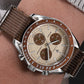 CADISEN 2026 New Men's Watches Luxury Quartz Wrist Watch For Men Canvas Japan VK68 Speed Chronograph Automatic Gift With Box